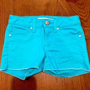 Joe’s Jean shorts! Size 7!